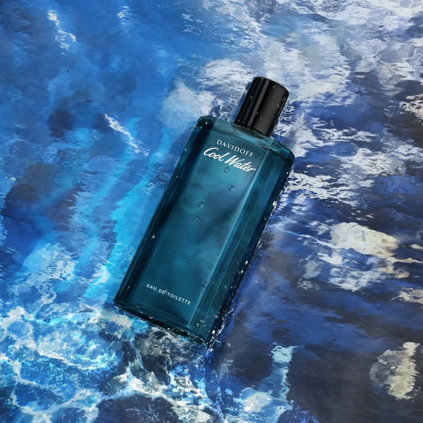 Davidoff Cool Water Eau de Toilette – 125ml (Unisex) - Radhe Perfumes