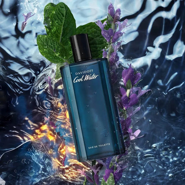 Davidoff Cool Water Eau de Toilette – 125ml (Unisex) - Radhe Perfumes