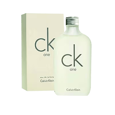 Calvin Klein CK One Eau de Toilette – For Women & Men (Unisex) - Radhe Perfumes