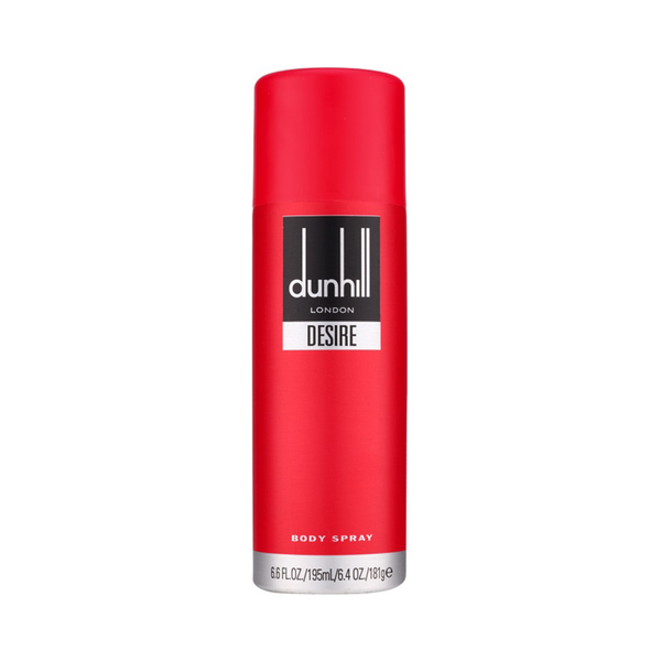 Dunhill Desire Red Deodorant For Men 195ml - Radhe Perfumes