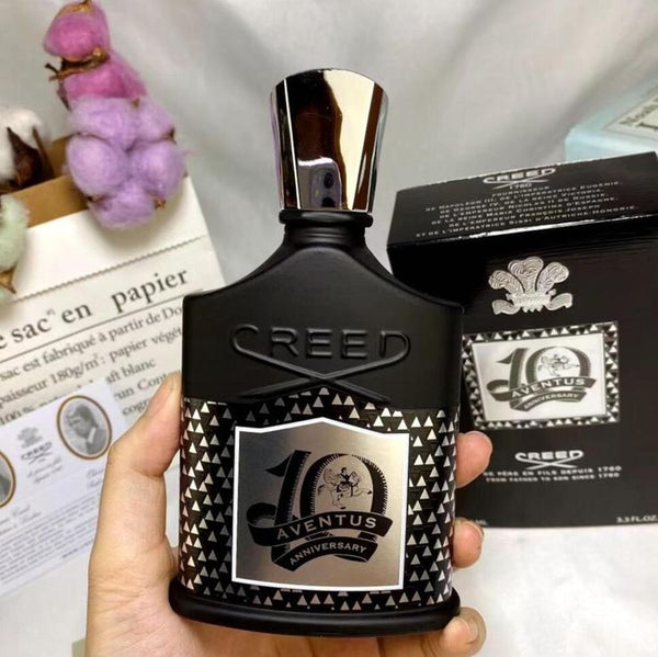 Creed Aventus 10th Anniversary Eau de Cologne – 100ml (For Men) - Radhe Perfumes