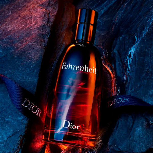 Dior Fahrenheit Eau de Toilette – 100ml - Radhe Perfumes