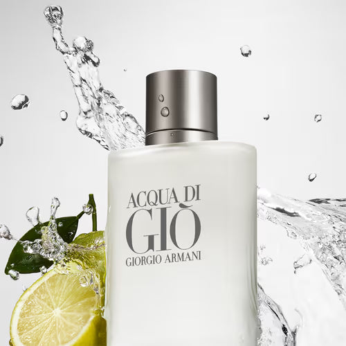 Giorgio Armani Acqua Di Gio Eau De Toilette For Men - Radhe Perfumes