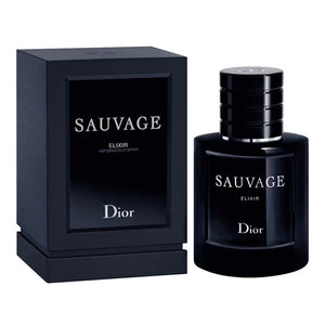 Dior Sauvage Elixir Eau de Parfum – 100ml (Magnetic Cap) - Radhe Perfumes