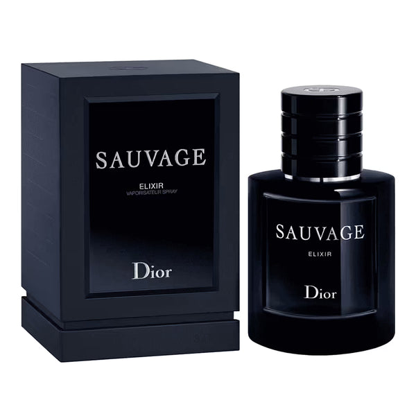 Dior Sauvage Elixir Eau de Parfum – 100ml (Magnetic Cap) - Radhe Perfumes