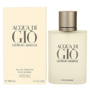 Giorgio Armani Acqua Di Gio Eau De Toilette For Men - Radhe Perfumes