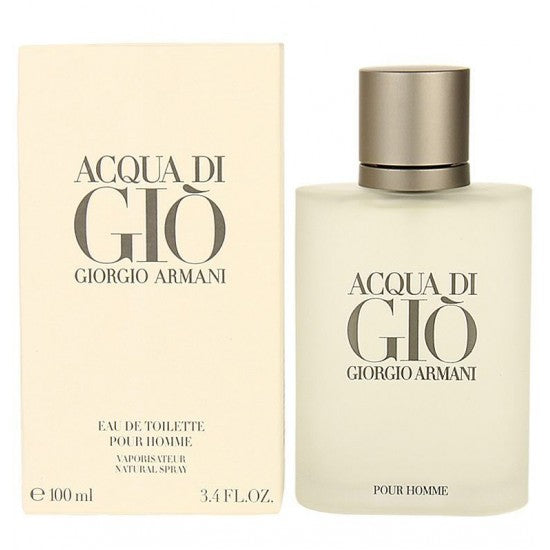Giorgio Armani Acqua Di Gio Eau De Toilette For Men - Radhe Perfumes