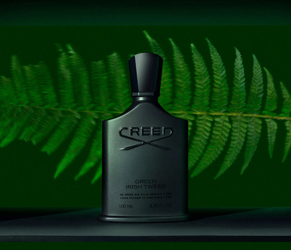 Creed Green Irish Tweed Eau de Parfum – 100ml - Radhe Perfumes