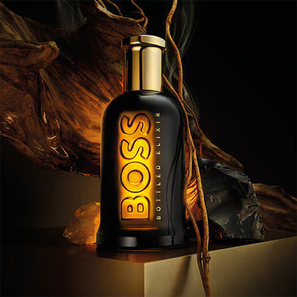 Boss Bottled Elixir Eau de Parfum Intense – 100ml (For Men) - Radhe Perfumes