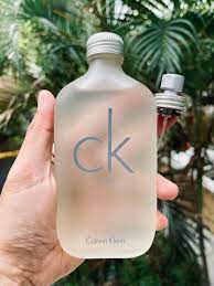 Calvin Klein CK One Eau de Toilette – For Women & Men (Unisex) - Radhe Perfumes