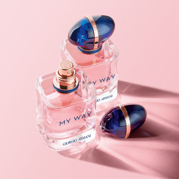 Giorgio Armani My Way Floral Eau De Parfum (90ml) - Radhe Perfumes