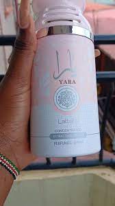 Lattafa Yara Deodorant Spray - Radhe Perfumes