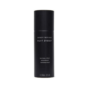 Issey Miyake Nuit D'Issey Deodorant For Men 150ml - Radhe Perfumes