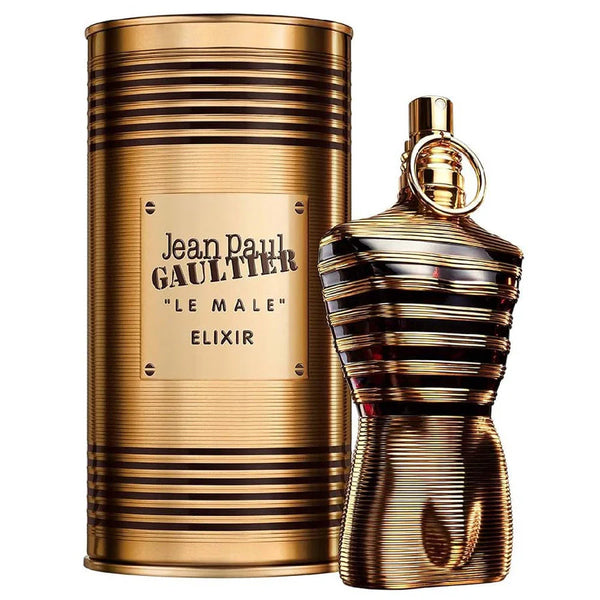 Jean Paul Gaultier Le Male Elixir Parfum – 125ml - Radhe Perfumes