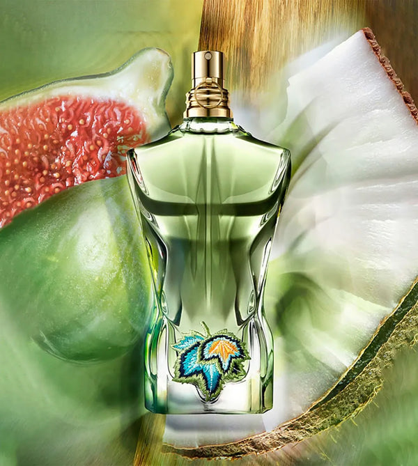 Jean Paul Gaultier Le Beau Paradise Garden Eau de Parfum – 125ml - Radhe Perfumes