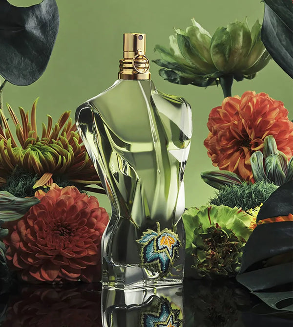 Jean Paul Gaultier Le Beau Paradise Garden Eau de Parfum – 125ml - Radhe Perfumes