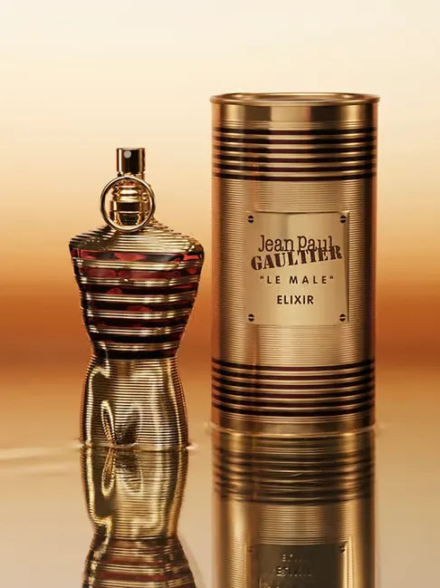 Jean Paul Gaultier Le Male Elixir Parfum – 125ml - Radhe Perfumes