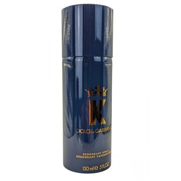 Dolce & Gabbana K Deodorant For Men 150ml - Radhe Perfumes