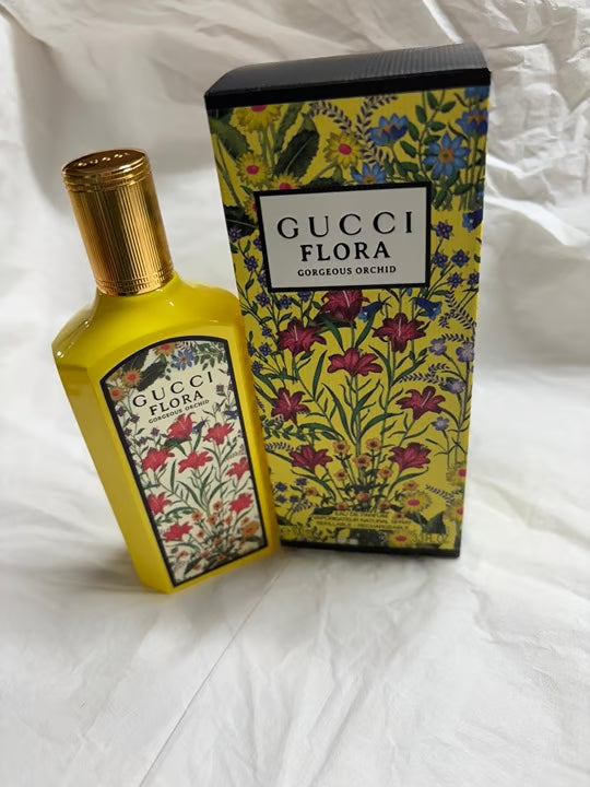 Gucci Flora Gorgeous Orchid For Women - Radhe Perfumes