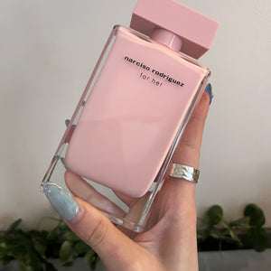 Narciso Rodriguez Eau De Toilette For Women - Radhe Perfumes