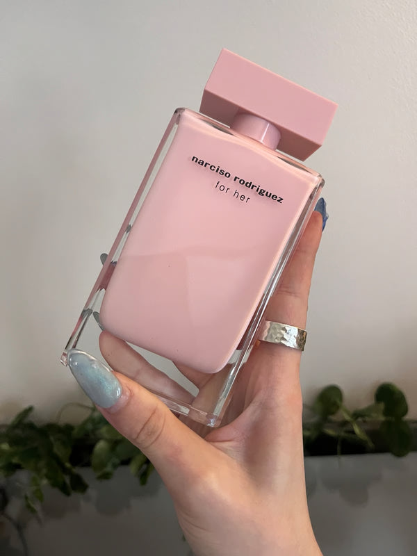Narciso Rodriguez Eau De Toilette For Women - Radhe Perfumes