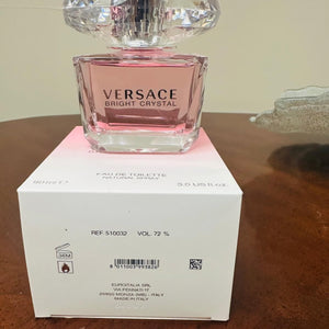 Versace Bright Crystal Eau De Toilette 90 ml - Radhe Perfumes
