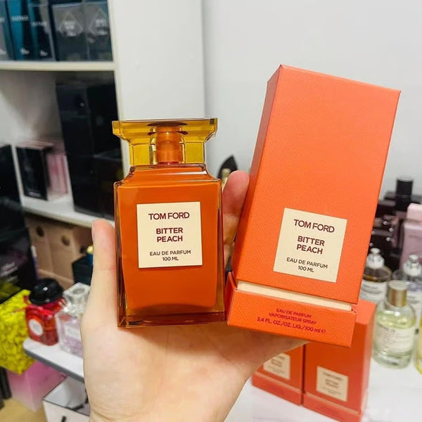 Tom Ford Bitter Peach Eau de Parfum – 100ml (Unisex) - Radhe Perfumes