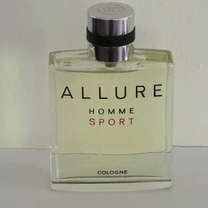 Chanel Allure Homme Sport Eau de Toilette – 100ml (Men) - Radhe Perfumes
