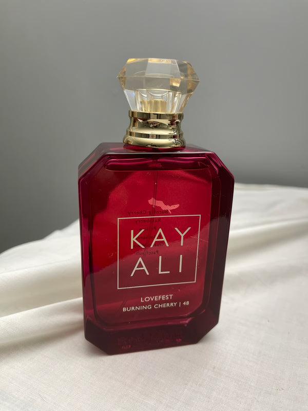Kayali Lovefest Burning Cherry 48 EDP 100 ml - Radhe Perfumes