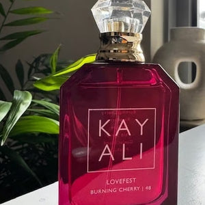 Kayali Lovefest Burning Cherry 48 EDP 100 ml - Radhe Perfumes