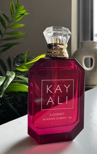 Kayali Lovefest Burning Cherry 48 EDP 100 ml - Radhe Perfumes