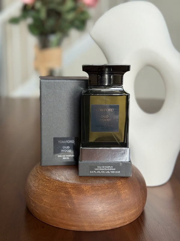 Tom Ford Oud Wood Eau de Parfum – 100ml - Radhe Perfumes