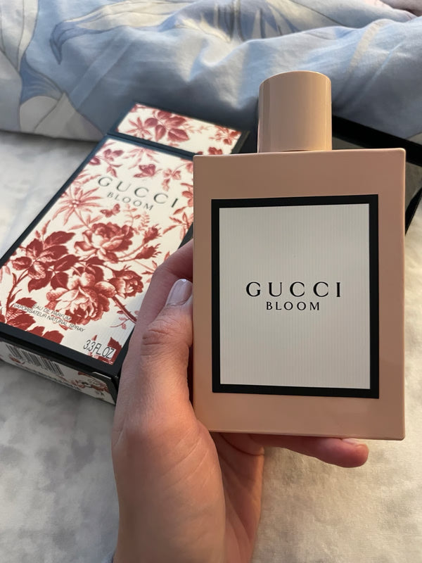 Gucci Bloom Eau De Parfum For Women - Radhe Perfumes
