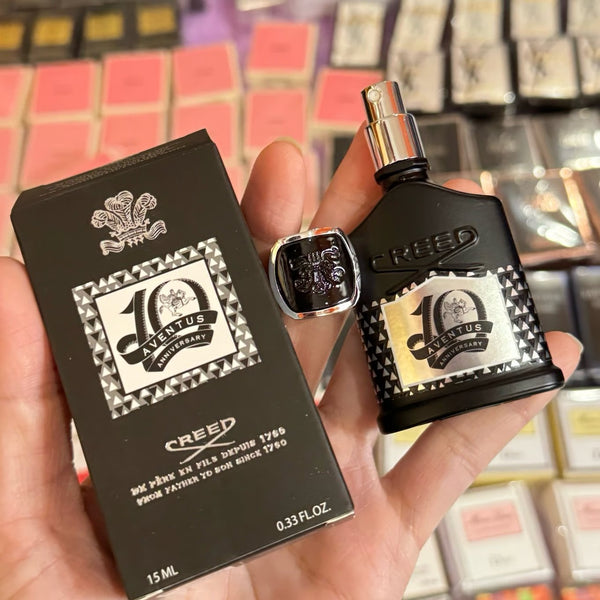 Creed Aventus 10th Anniversary Eau de Cologne – 100ml (For Men) - Radhe Perfumes