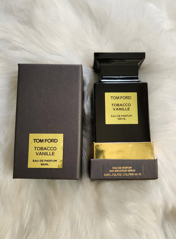 Tom Ford Tobacco Vanille Eau de Parfum – 100ml (Unisex) - Radhe Perfumes