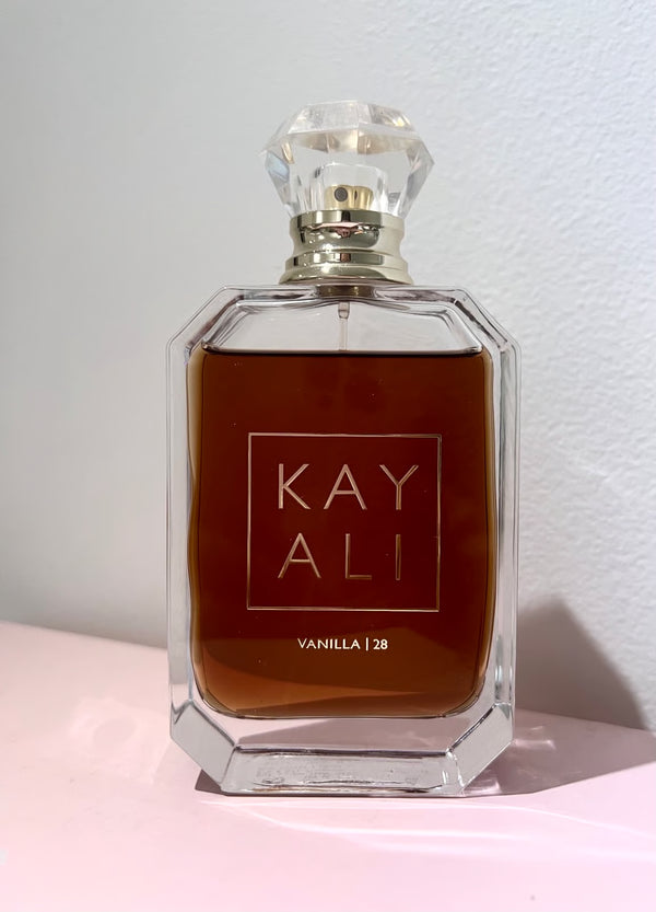 Kayali Vanilla 28 Eau de Parfum – 100ml (Unisex) - Radhe Perfumes