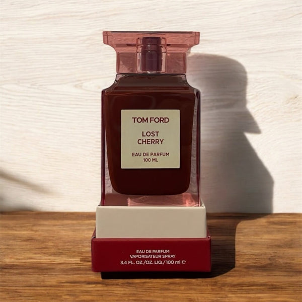 Tom Ford Lost Cherry Eau De Parfum 100ml - Radhe Perfumes