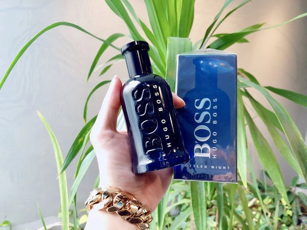 Hugo Boss BOSS Bottled Night Eau de Toilette – 100ml - Radhe Perfumes