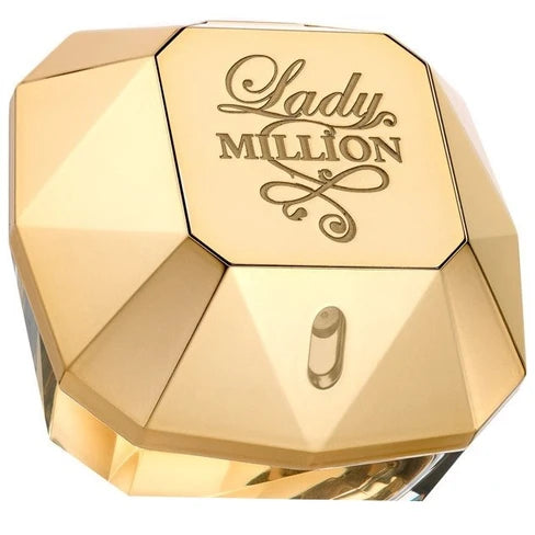 Paco Rabanne Lady Million Eau de Parfum – 80ml (Women) - Radhe Perfumes