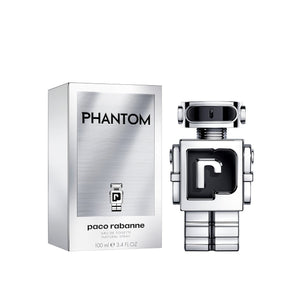 Paco Rabanne Phantom Eau de Toilette Refillable – 100ml (Unisex) - Radhe Perfumes