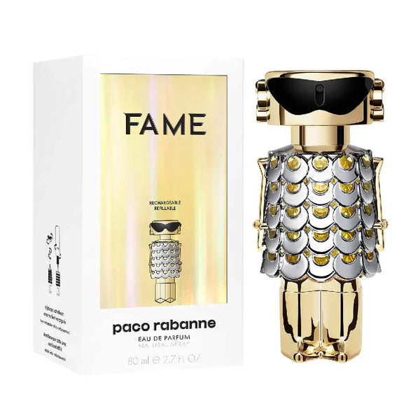 Paco Rabanne Fame Eau De Parfum 100ml For Unisex - Radhe Perfumes