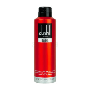 Dunhill Desire Red Deodorant For Men 195ml - Radhe Perfumes
