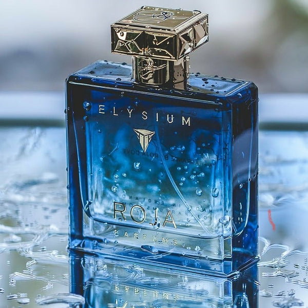 Roja Parfums Elysium Pour Homme Parfum Cologne – 100ml (Men) - Radhe Perfumes