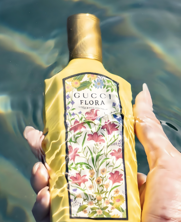Gucci Flora Gorgeous Orchid For Women - Radhe Perfumes