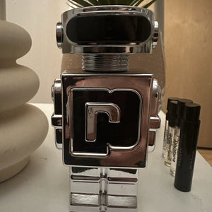 Paco Rabanne Phantom Eau de Toilette Refillable – 100ml (Unisex) - Radhe Perfumes