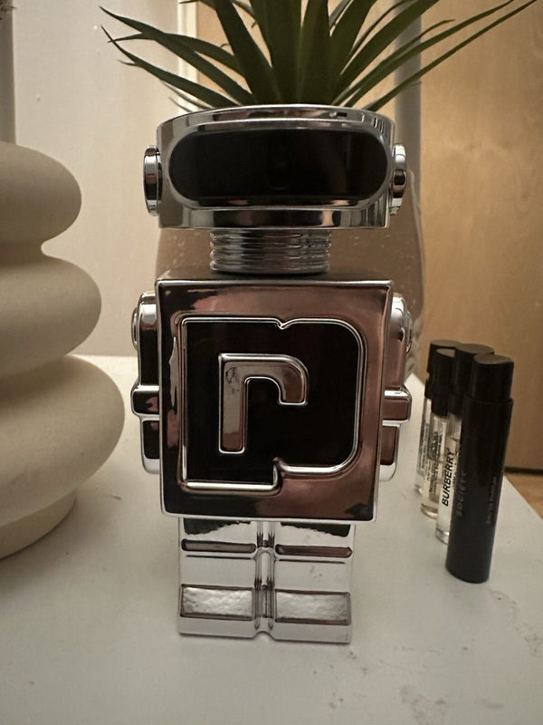 Paco Rabanne Phantom Eau de Toilette Refillable – 100ml (Unisex) - Radhe Perfumes
