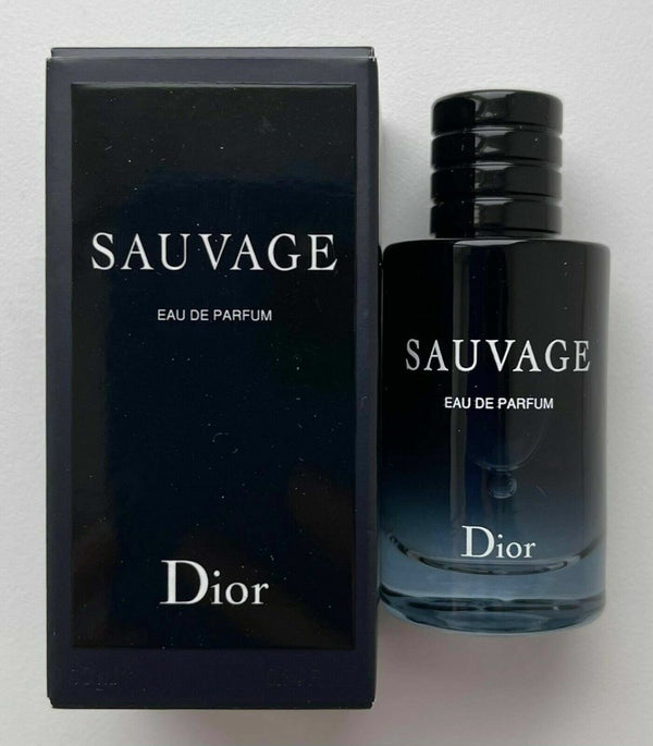Dior Sauvage Eau de Parfum β 100ml (Magnetic Cap) - Radhe Perfumes