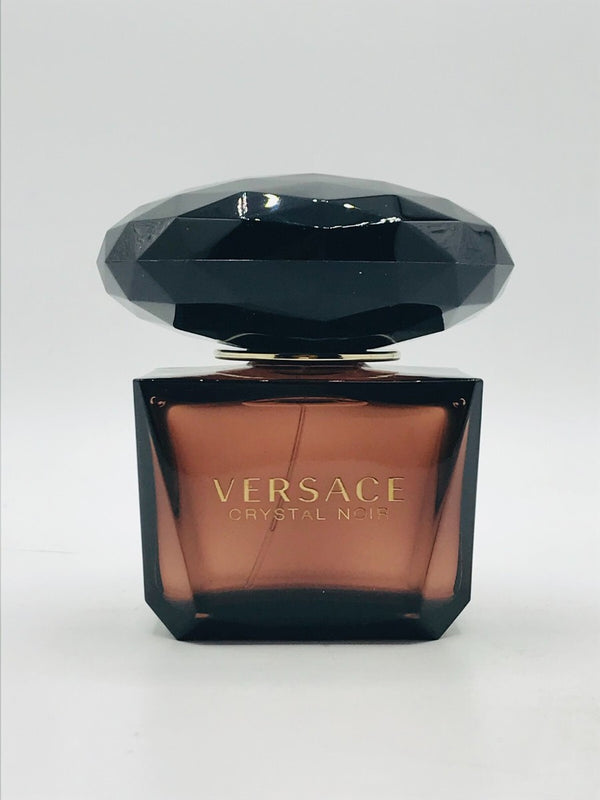 Versace Crystal Noir Eau De Toilette (90ml) - Radhe Perfumes