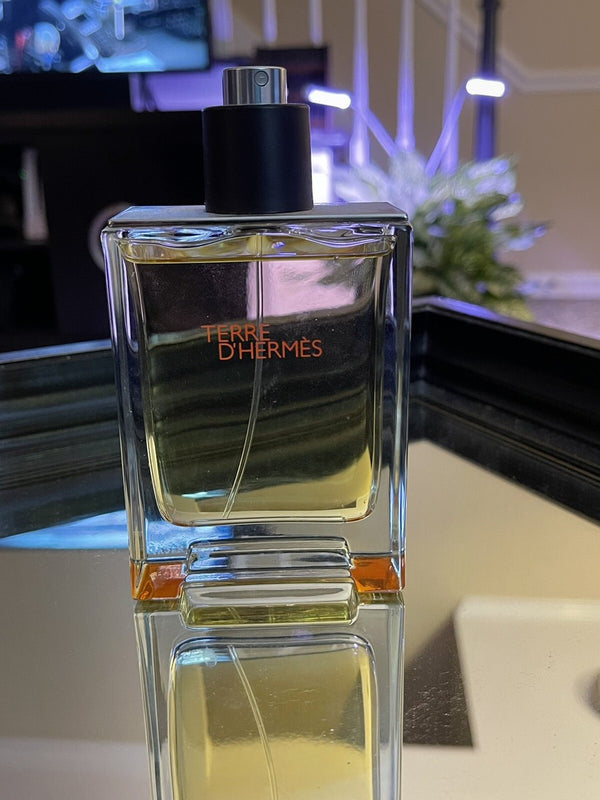 Hermès Terre d’Hermès Eau de Toilette – For Men - Radhe Perfumes