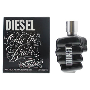 Diesel Only The Brave Wild Eau De Toilette (75ml) - Radhe Perfumes